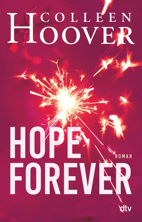 Cover des Buches Hope Forever von Colleen Hoover