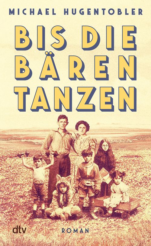 Cover des Buches Bis die Bären tanzen von 