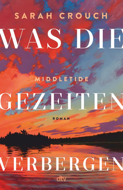 Cover des Buches Middletide – Was die Gezeiten verbergen von Sarah Crouch