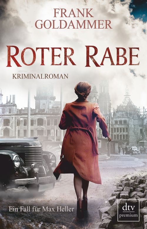 Cover des Buches Roter Rabe von 