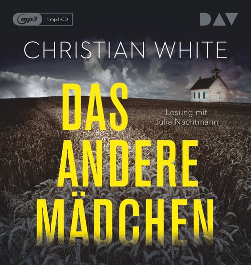Cover des Buches Das andere Mädchen von 