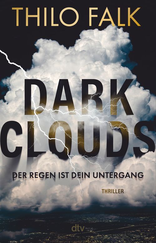 Cover des Buches Dark Clouds von 