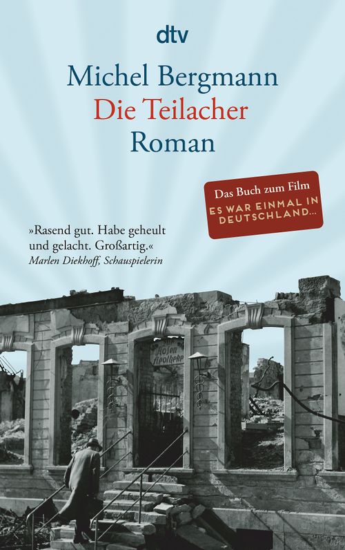 Cover des Buches Die Teilacher von 