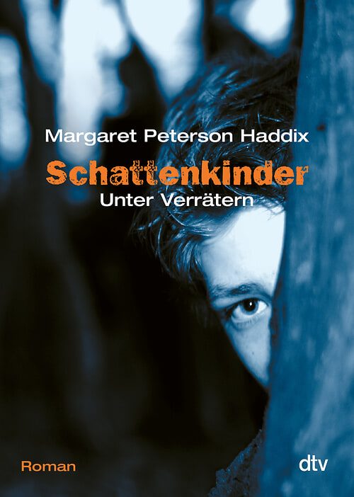 Cover des Buches Schattenkinder. Unter Verrätern von 