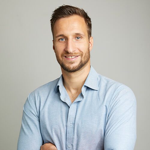 Foto der Autor:in Dr. Hannes Liebrandt