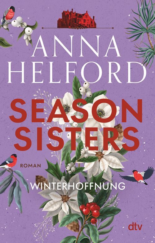 Cover des Buches Season Sisters – Winterhoffnung von 