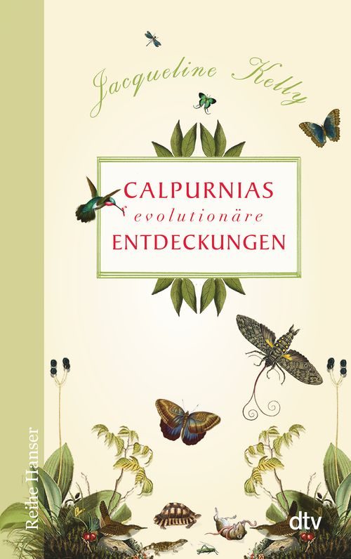 Cover des Buches Calpurnias (r)evolutionäre Entdeckungen von 