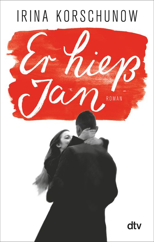 Cover des Buches Er hieß Jan von Irina Korschunow