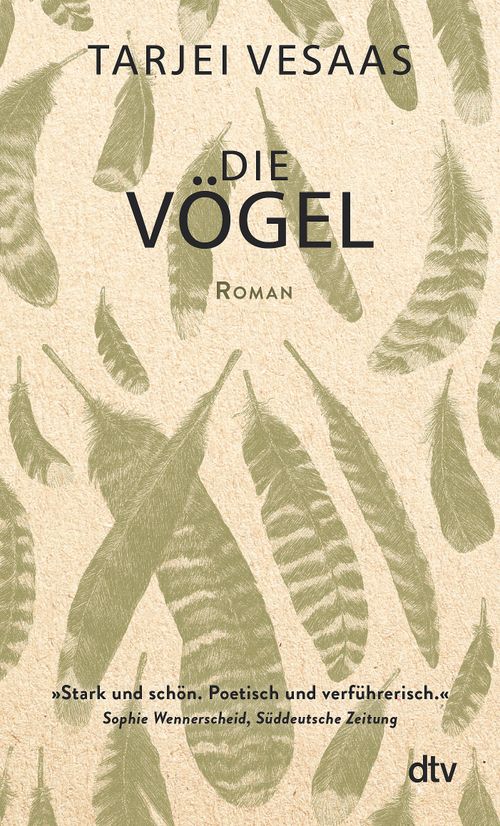 Cover des Buches Die Vögel von 