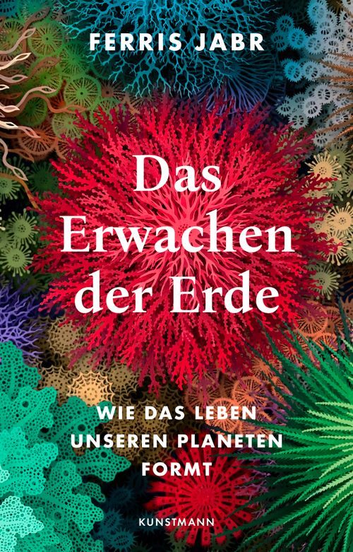 Cover des Buches Das Erwachen der Erde von 