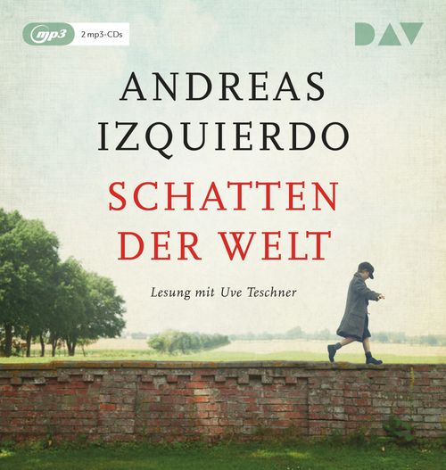 Cover des Buches Schatten der Welt von 