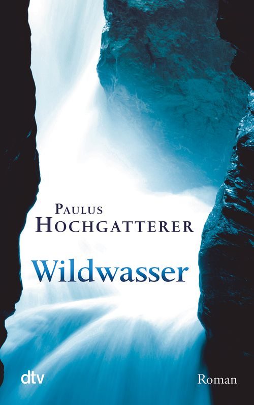 Cover des Buches Wildwasser von Paulus Hochgatterer