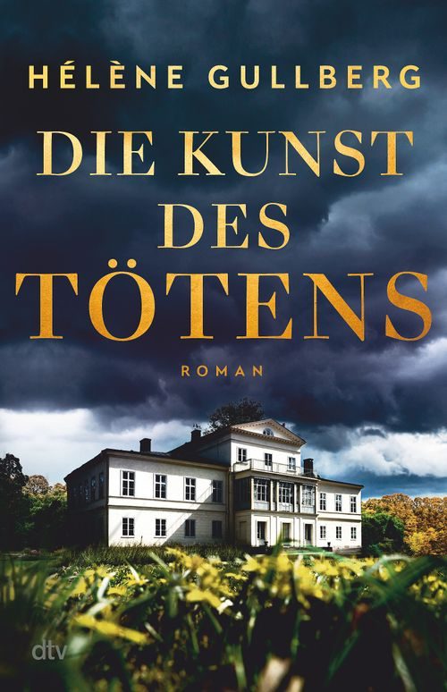Cover des Buches Die Kunst des Tötens von 