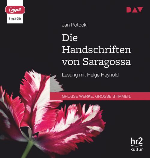Cover des Buches Die Handschriften von Saragossa oder Die Abenteuer in der Sierra Morena von 