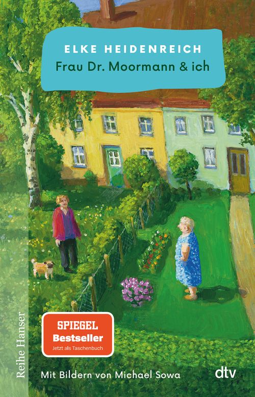 Cover des Buches Frau Dr. Moormann & ich  von 