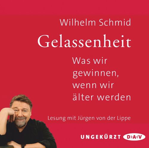 Cover des Buches Gelassenheit. Was wir gewinnen, wenn wir älter werden von 