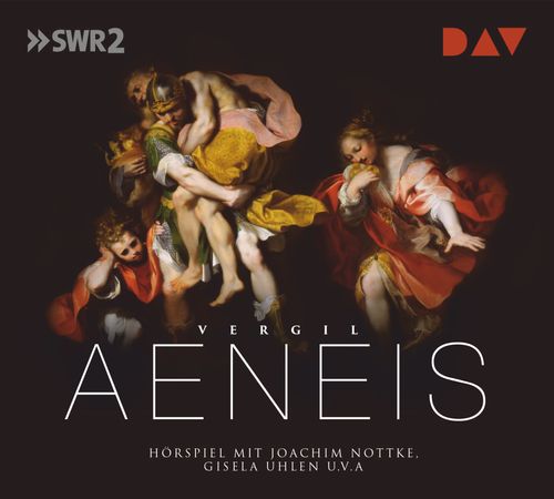 Cover des Buches Aeneis von 
