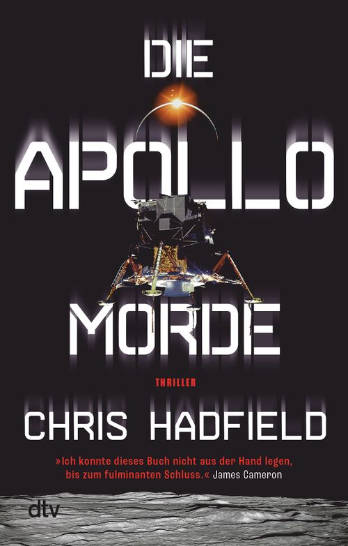 Cover des Buches Die Apollo-Morde von 
