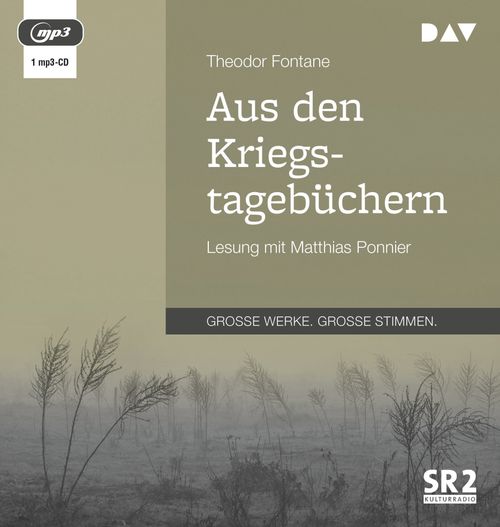 Cover des Buches Aus den Kriegstagebüchern von 