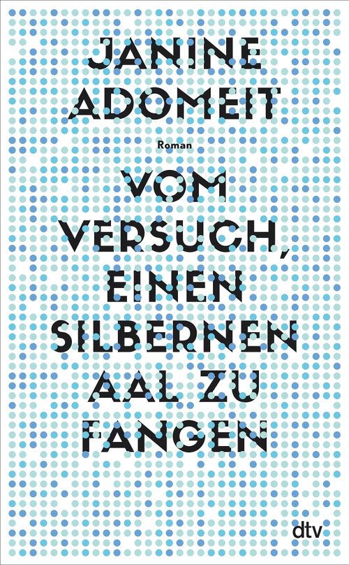 Cover des Buches Vom Versuch, einen silbernen Aal zu fangen von 