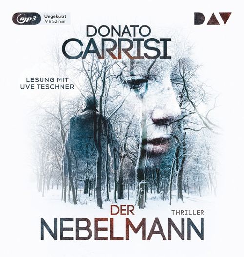 Cover des Buches Der Nebelmann von 