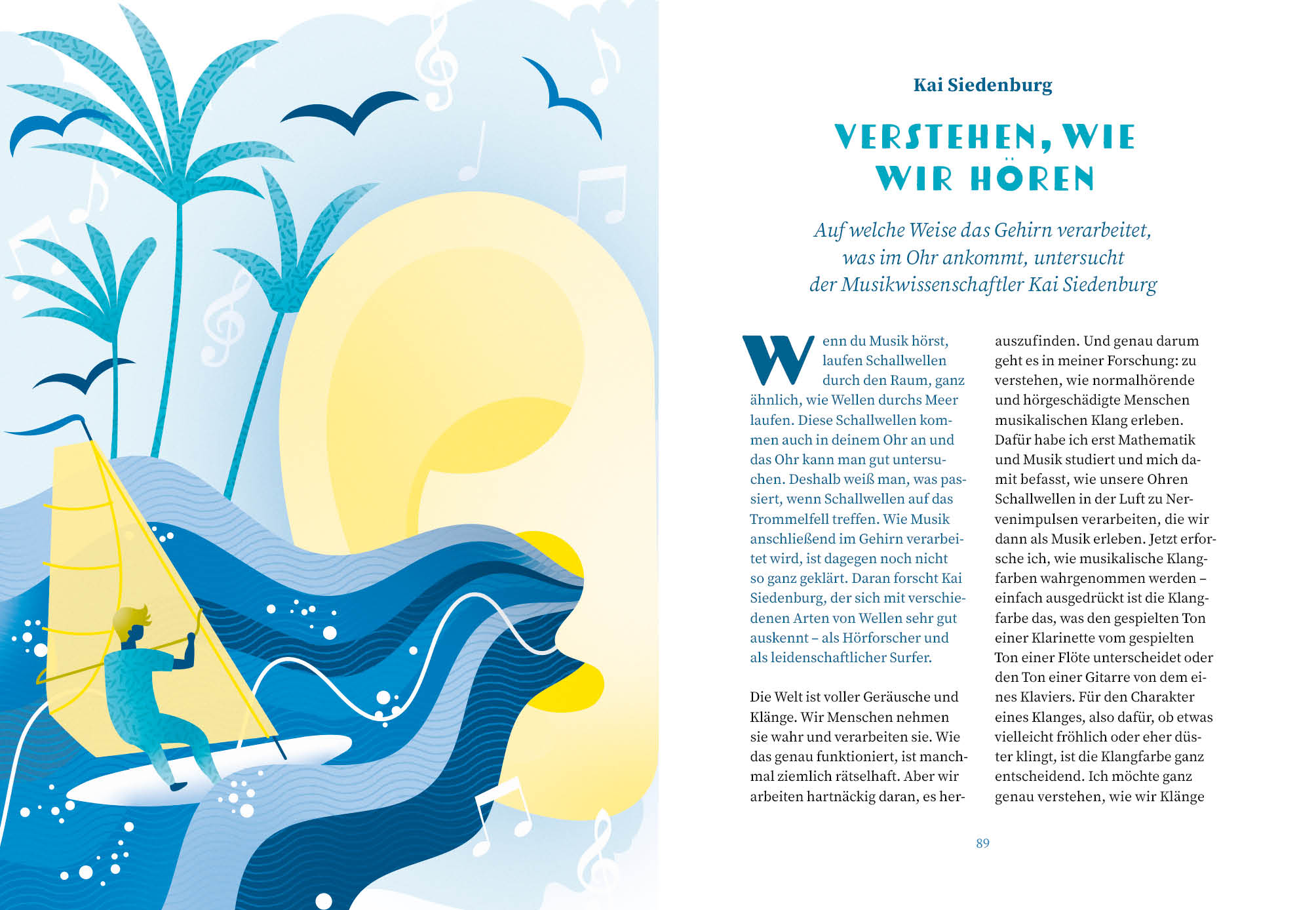 Wissenschaft – Was geht mich das an?