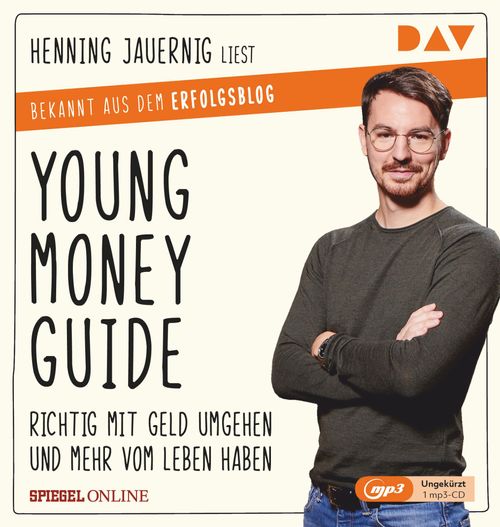 Cover des Buches Young Money Guide: Richtig mit Geld umgehen und mehr vom Leben haben von 