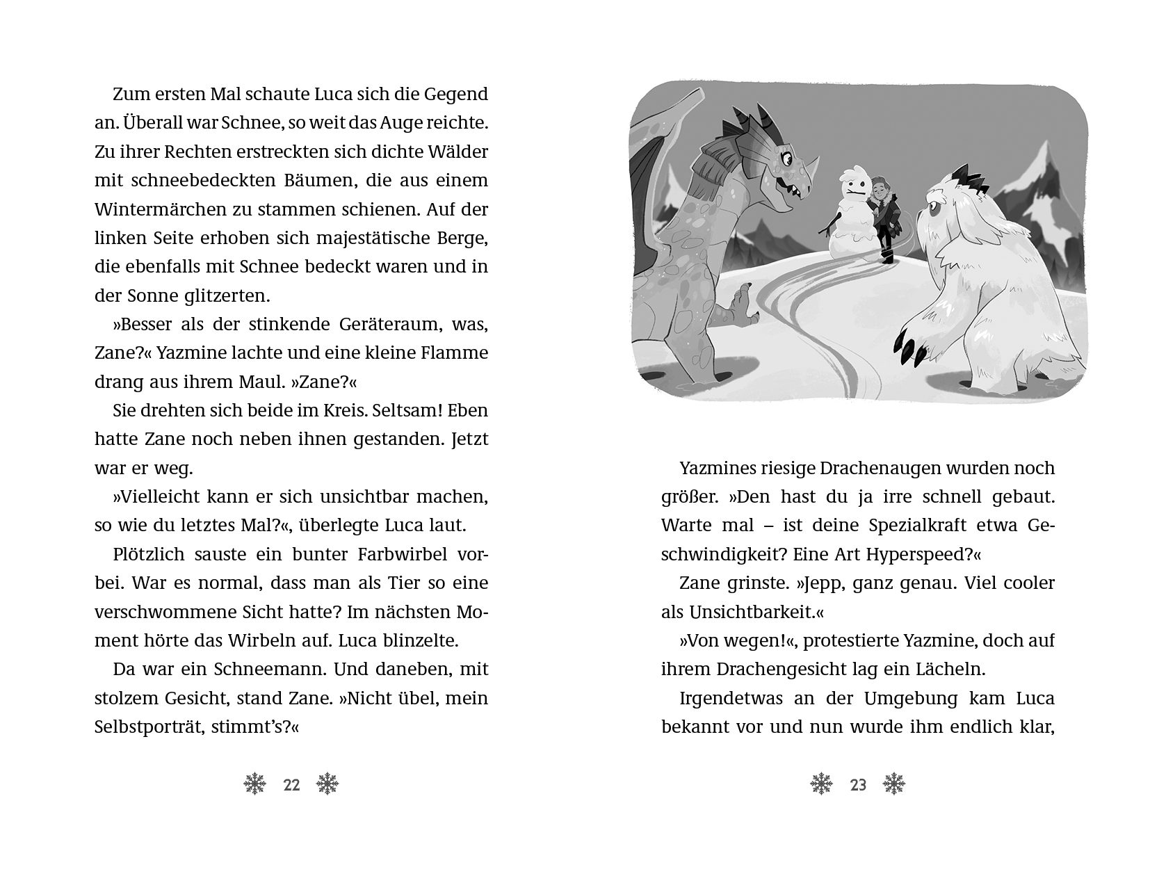 Dragon World – Im Auge des Wolfes
