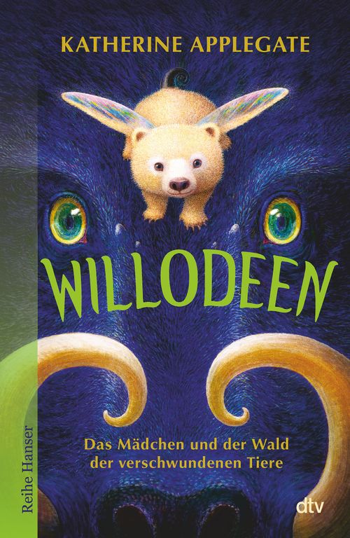 Cover des Buches Willodeen – Das Mädchen und der Wald der verschwundenen Tiere von 