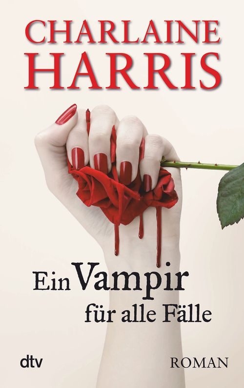Cover des Buches Ein Vampir für alle Fälle von Charlaine Harris
