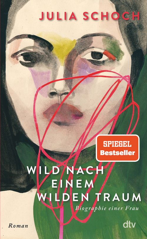 Cover des Buches Wild nach einem wilden Traum von Julia Schoch