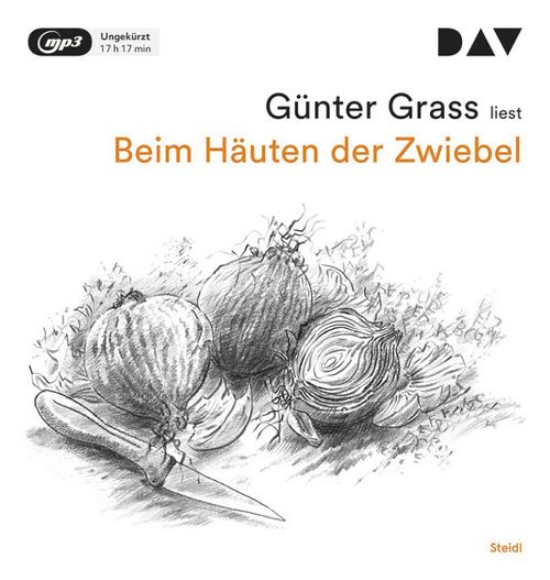 Cover des Buches Beim Häuten der Zwiebel von 