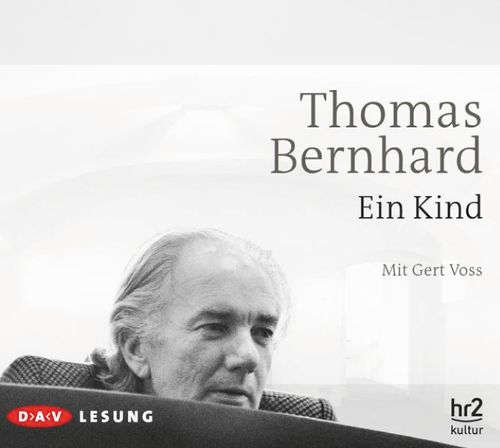 Cover des Buches Ein Kind von Thomas Bernhard