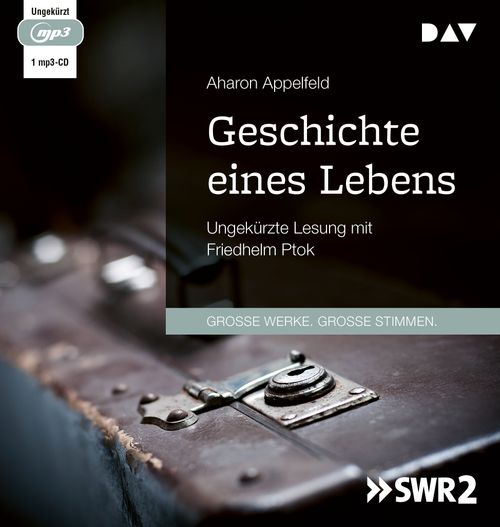 Cover des Buches Geschichte eines Lebens von 