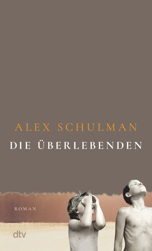 Cover des Buches Die Überlebenden von Alex Schulman
