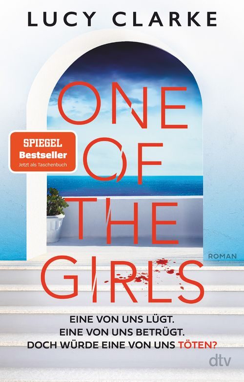 Cover des Buches One of the Girls von Lucy Clarke