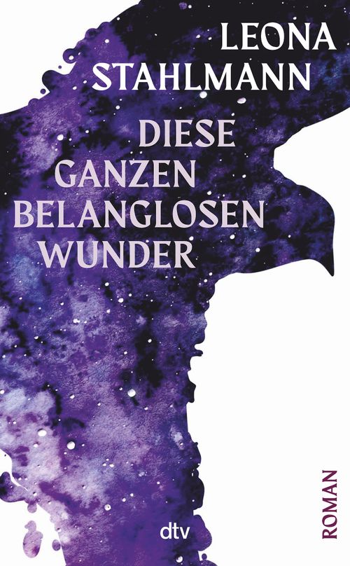 Cover des Buches Diese ganzen belanglosen Wunder von 