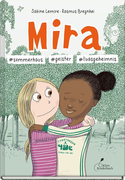 Cover des Buches Mira #sommerhaus #geister #livasgeheimnis von 