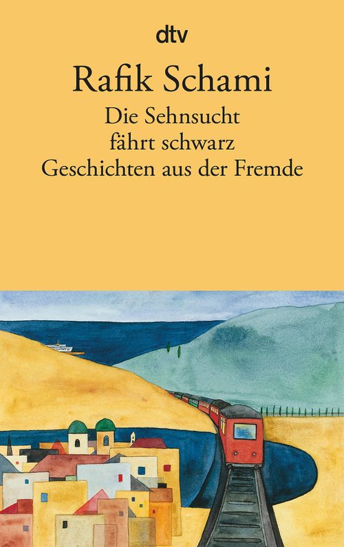Cover des Buches Die Sehnsucht fährt schwarz von 