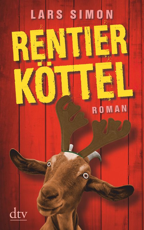 Cover des Buches Rentierköttel von 