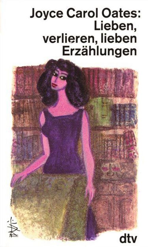 Cover des Buches Lieben, verlieren, lieben von 
