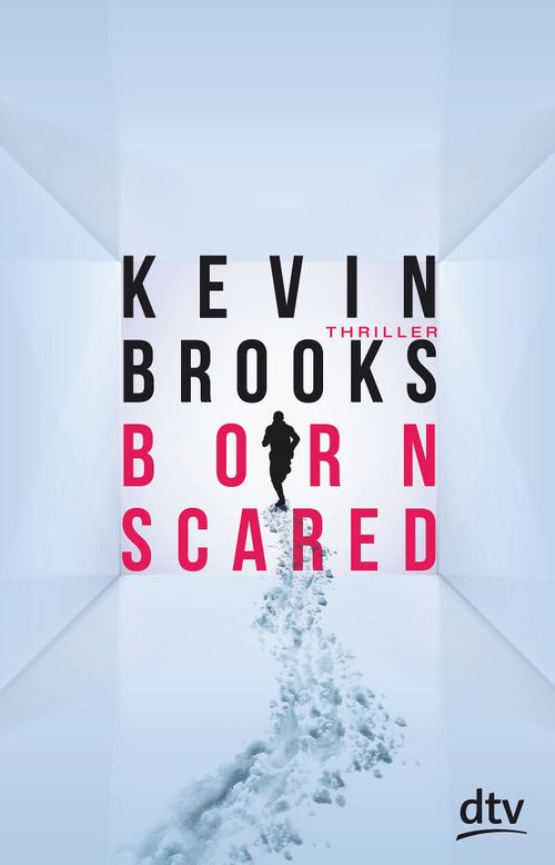 Cover des Buches Born Scared von 