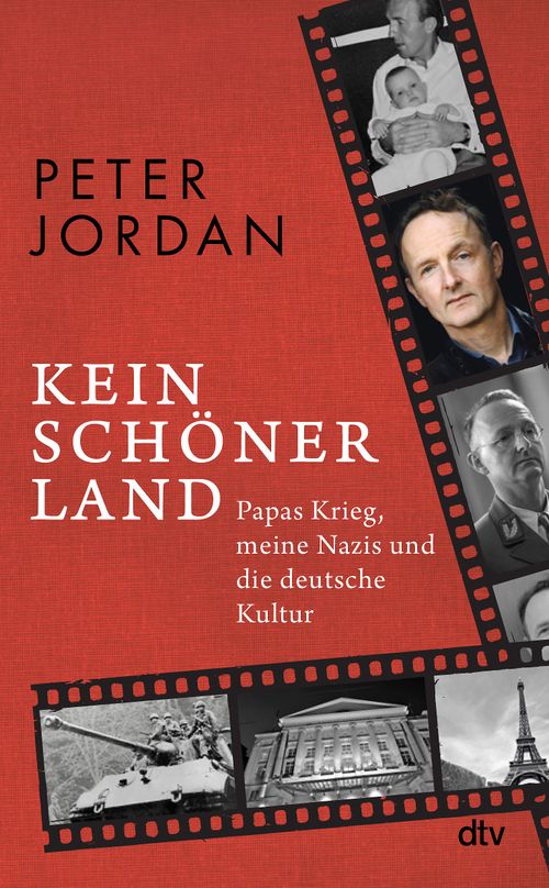 Cover des Buches Kein schöner Land von Peter Jordan