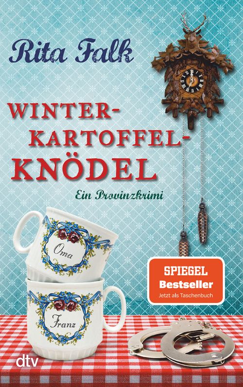 Cover des Buches Winterkartoffelknödel von Rita Falk