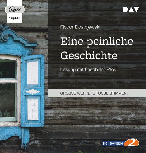 Cover des Buches Eine peinliche Geschichte von 