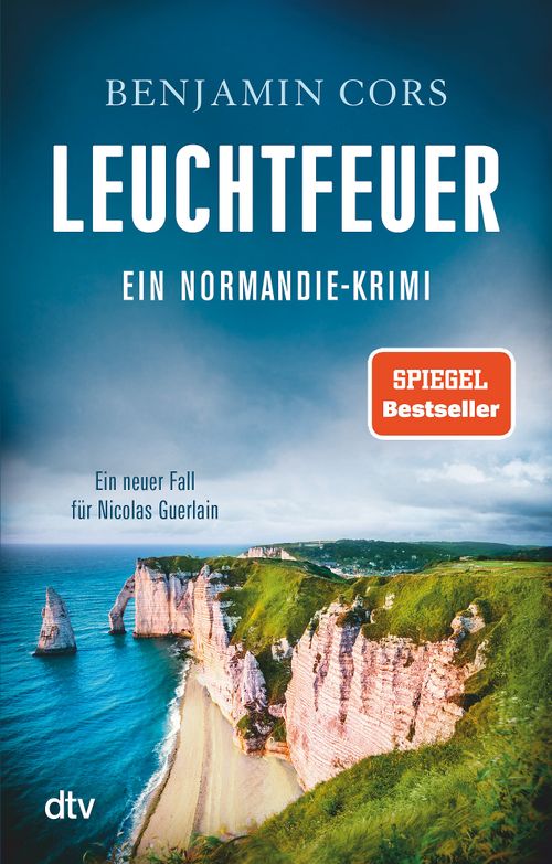 Cover des Buches Leuchtfeuer von 