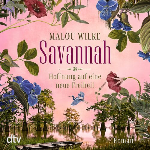 Cover des Buches Savannah – Hoffnung auf eine neue Freiheit von 