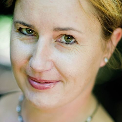 Foto der Autor:in Ulrike Rylance