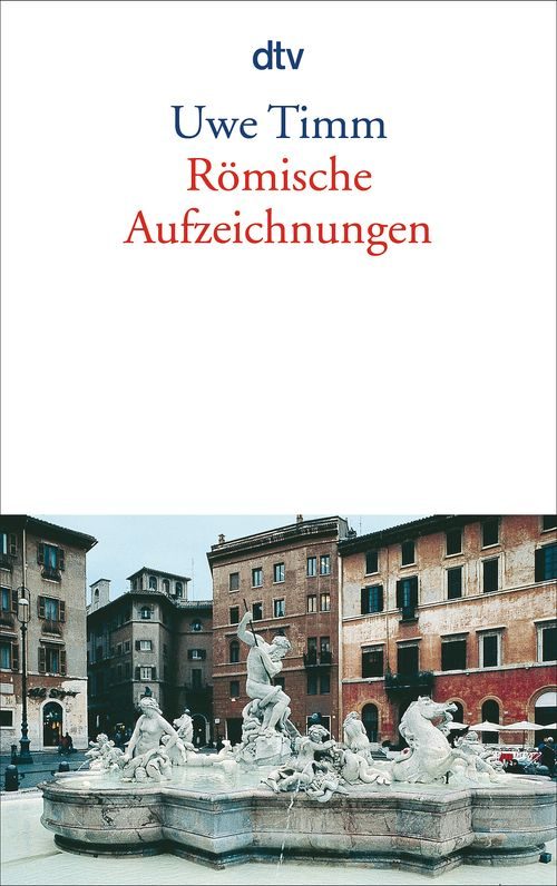 Cover des Buches Römische Aufzeichnungen von 