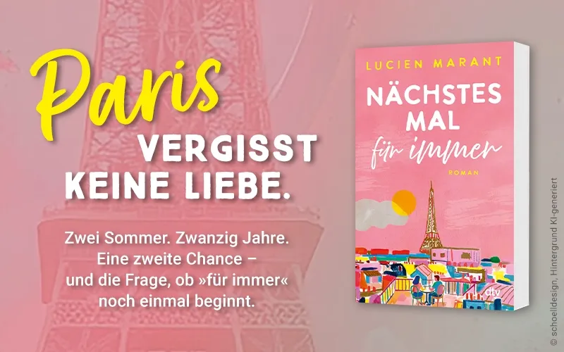 Grafik zu Nächstes Mal für immer von Marant